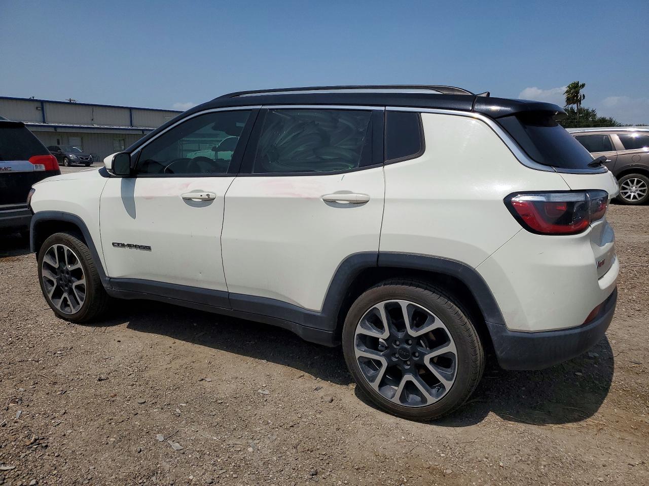 2018 JEEP COMPASS LIMITED — снимка 2