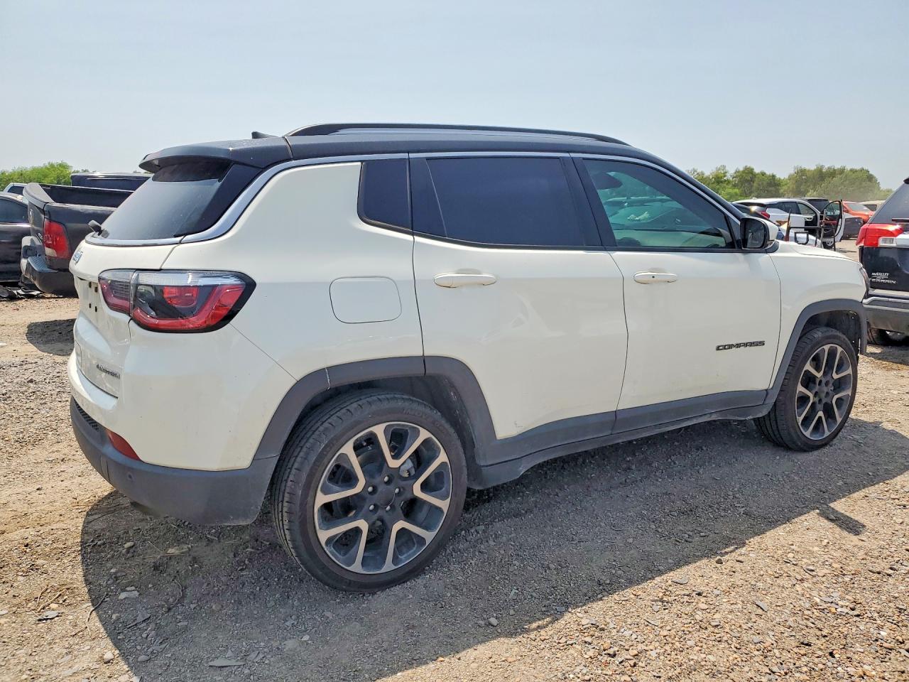 2018 JEEP COMPASS LIMITED — снимка 3
