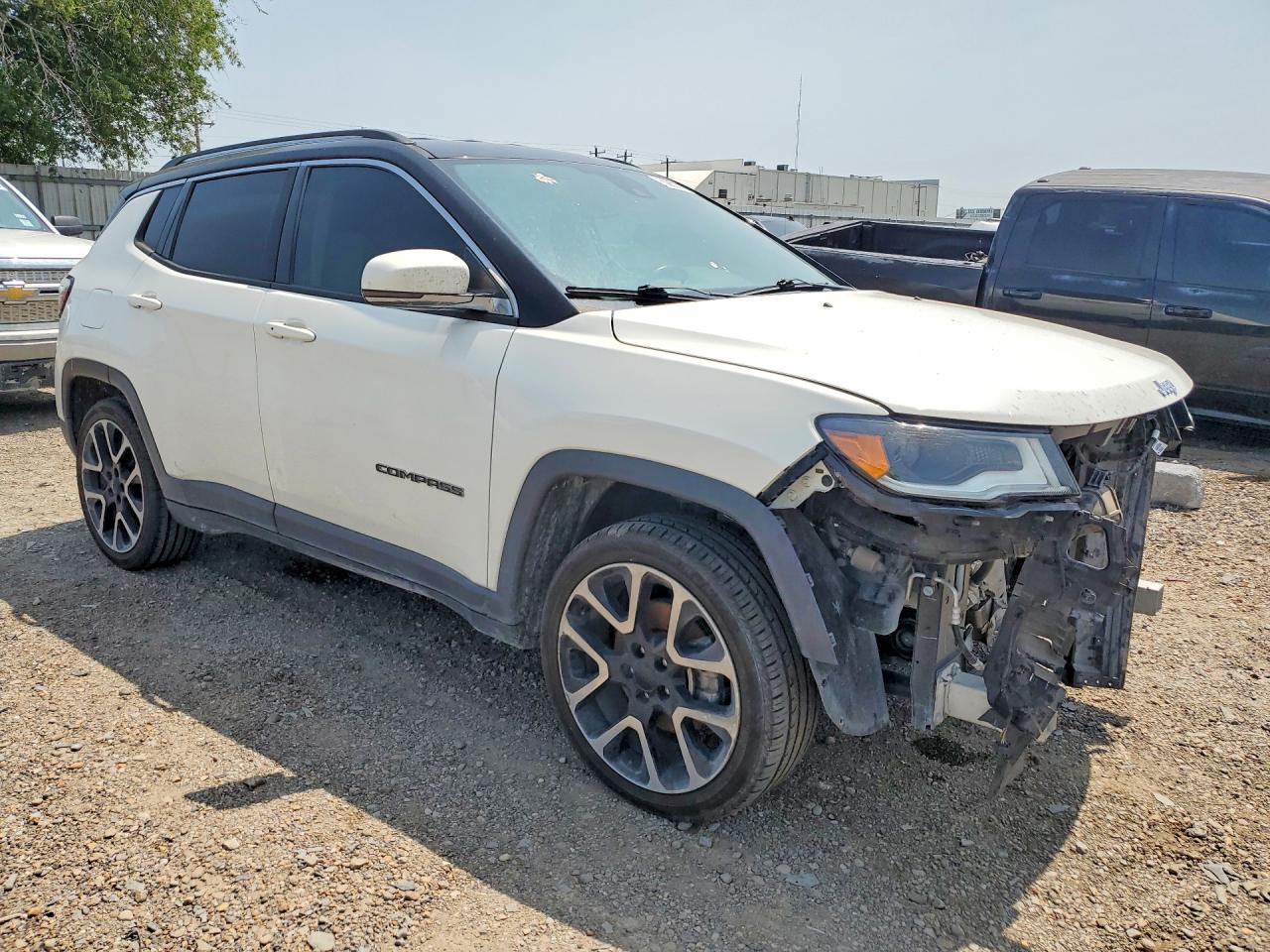 2018 JEEP COMPASS LIMITED — снимка 4