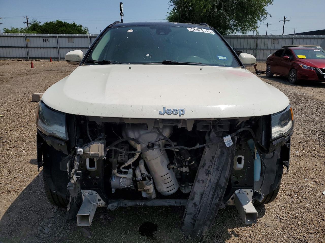 2018 JEEP COMPASS LIMITED — снимка 5
