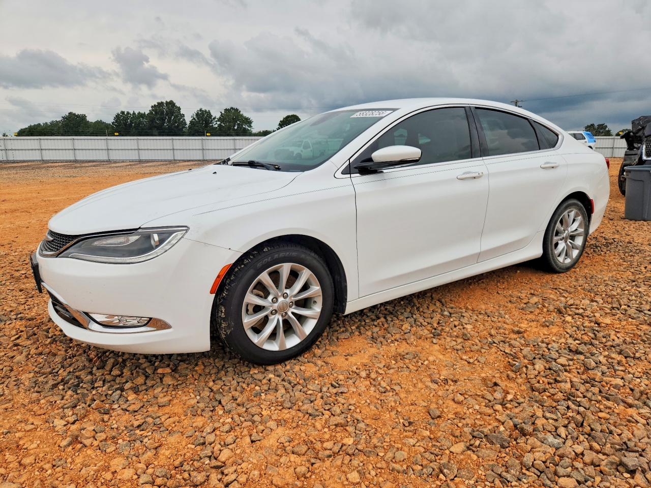 2015 CHRYSLER 200 C