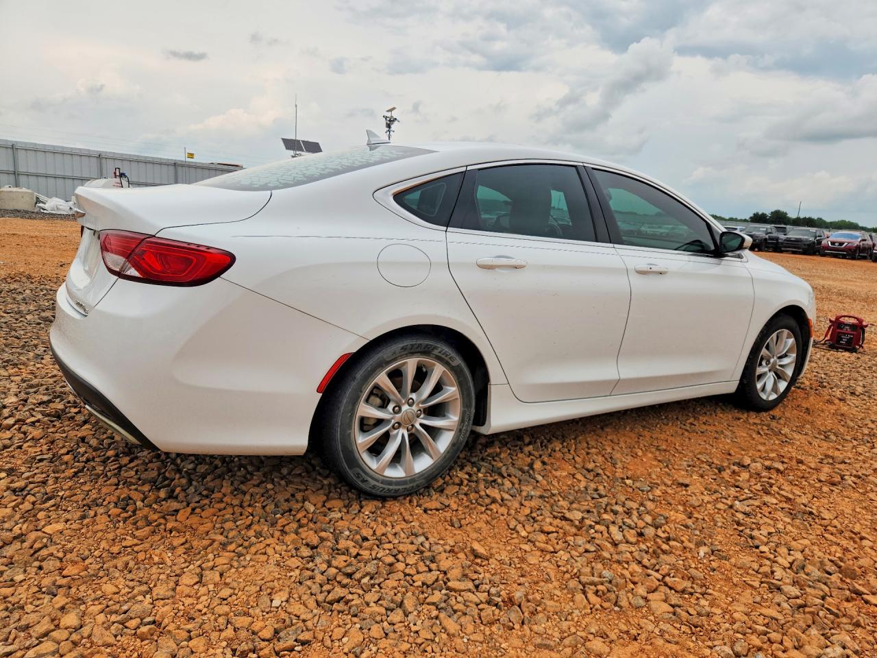 2015 CHRYSLER 200 C — снимка 3