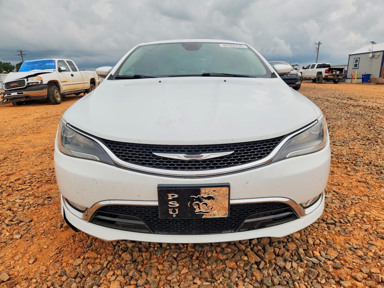 2015 CHRYSLER 200 C — снимка 5