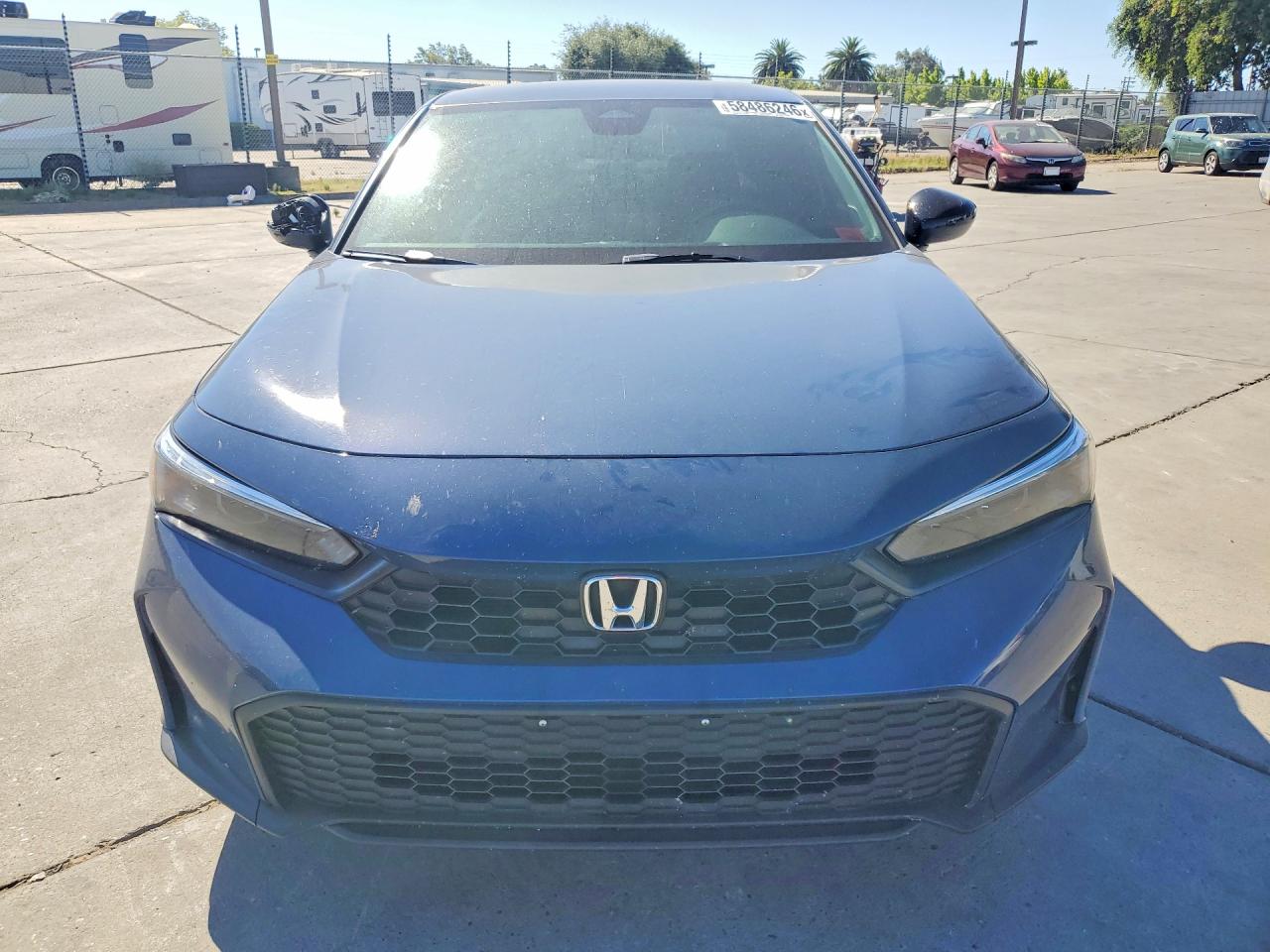 2025 HONDA CIVIC SPORT — снимка 5