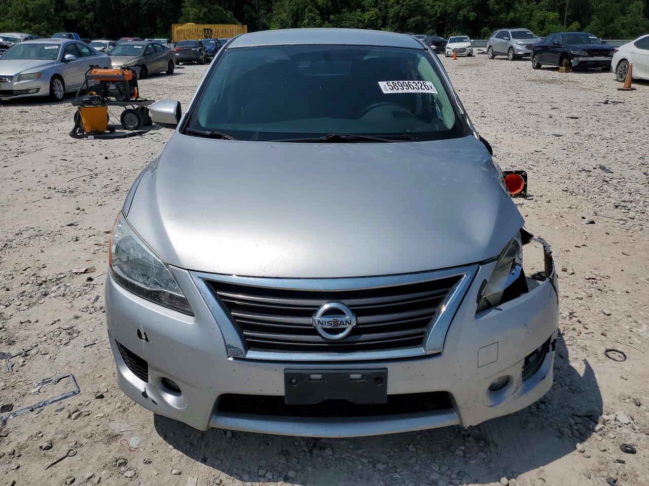 2015 NISSAN SENTRA SR — снимка 5