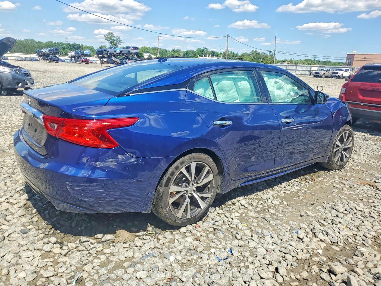 2016 NISSAN MAXIMA 3.5 S — снимка 3