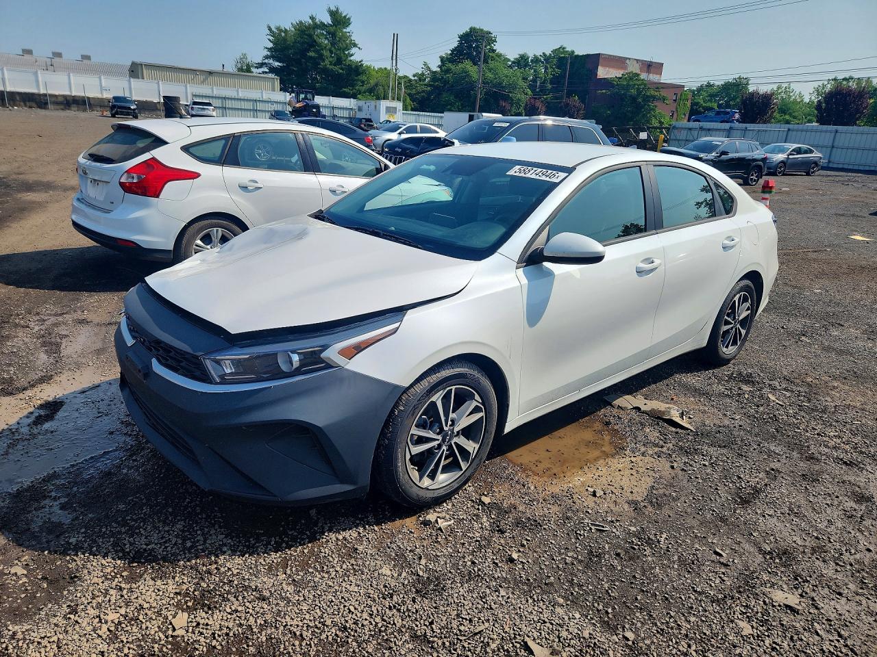 2023 KIA FORTE LXS