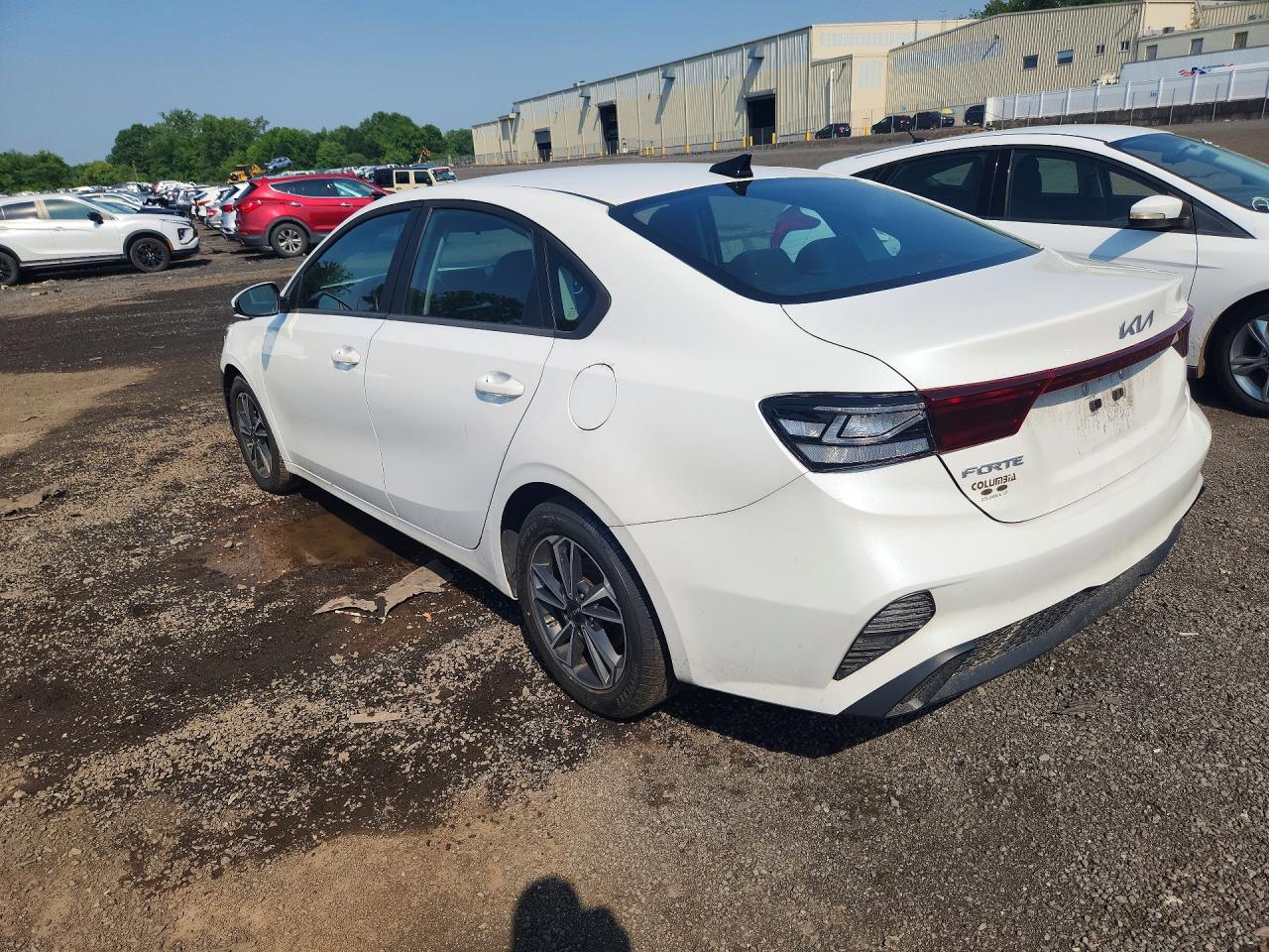2023 KIA FORTE LXS — снимка 2