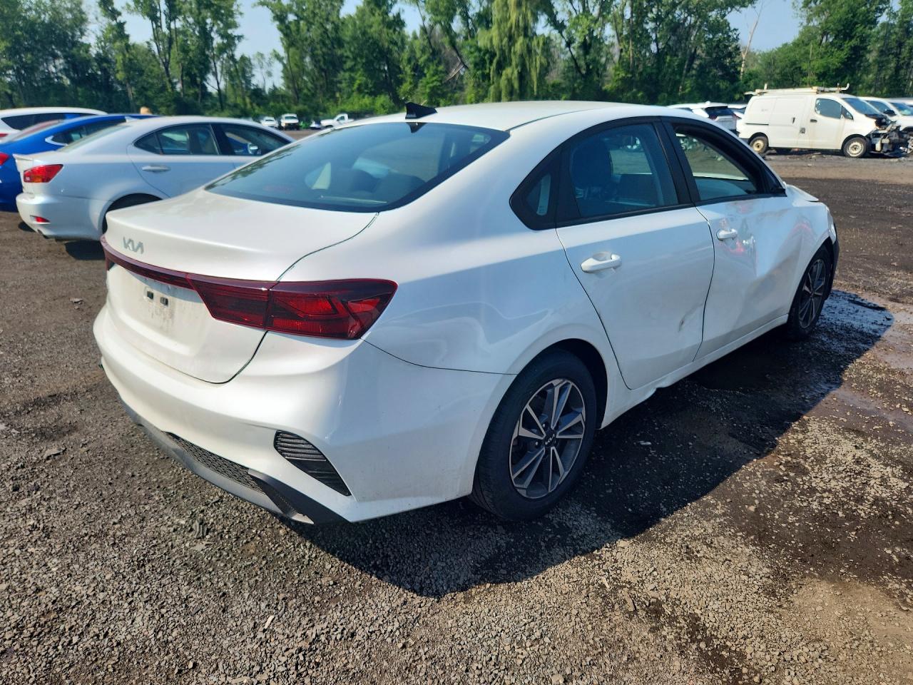 2023 KIA FORTE LXS — снимка 3