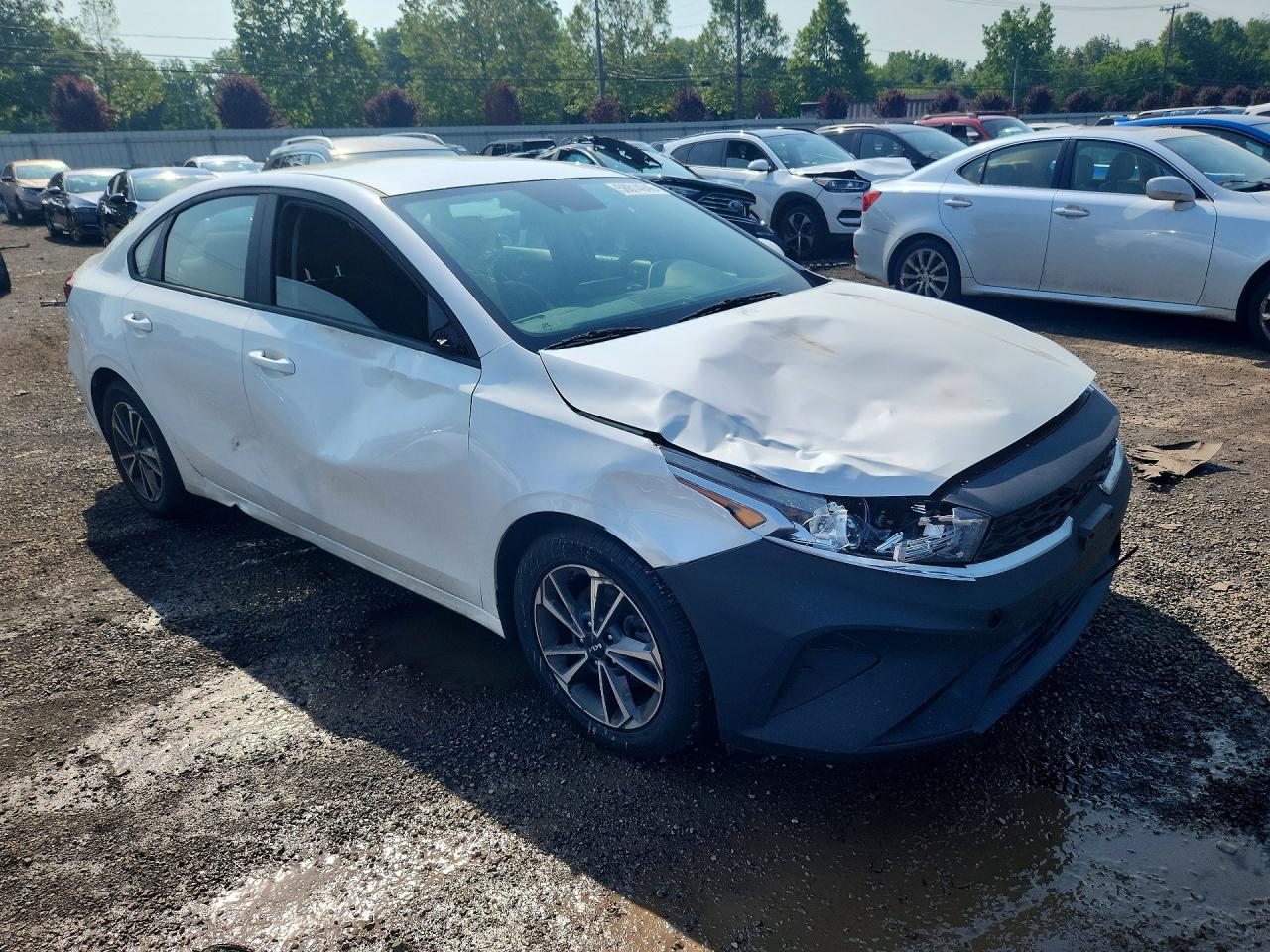 2023 KIA FORTE LXS — снимка 4