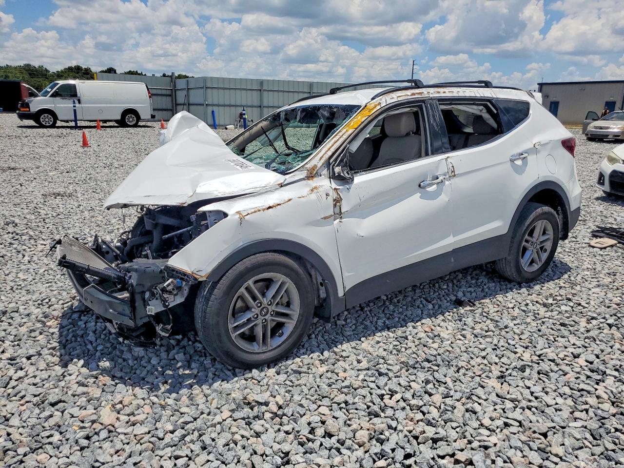 2018 HYUNDAI SANTA FE SPORT 2.4L