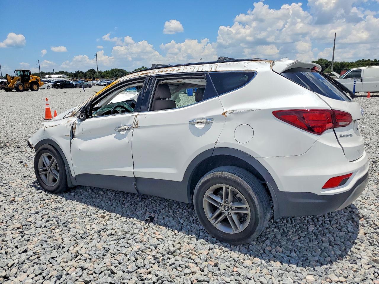 2018 HYUNDAI SANTA FE SPORT 2.4L — снимка 2