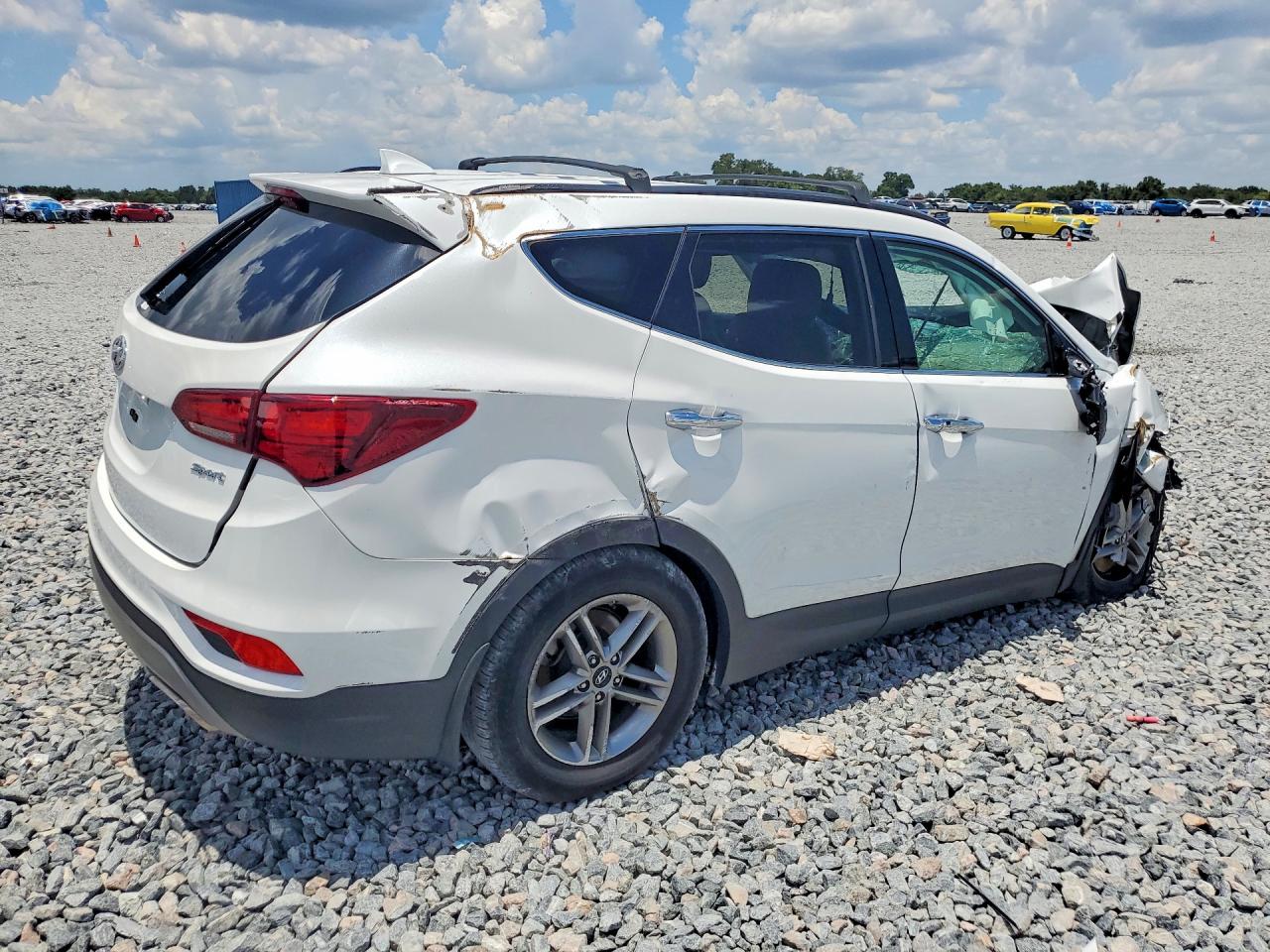 2018 HYUNDAI SANTA FE SPORT 2.4L — снимка 3
