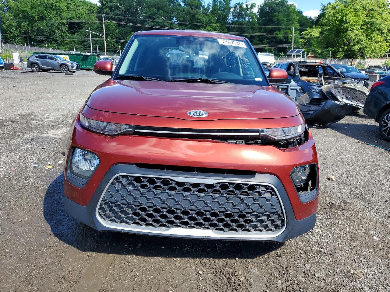 2021 KIA SOUL LX — снимка 5