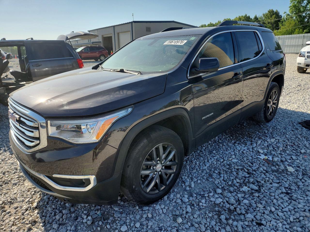 2017 GMC ACADIA SLT-1