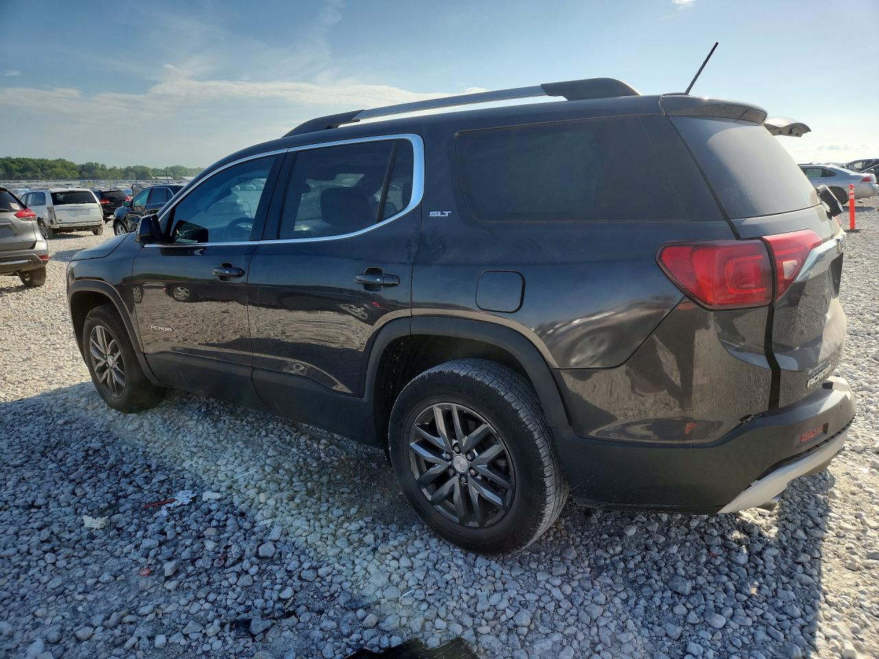 2017 GMC ACADIA SLT-1 — снимка 2