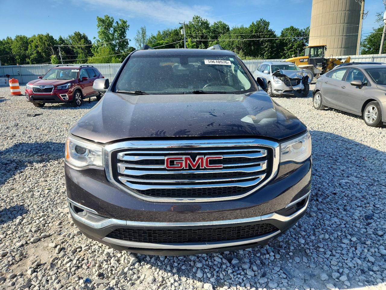 2017 GMC ACADIA SLT-1 — снимка 5
