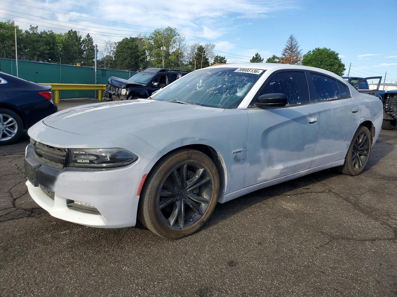 2015 DODGE CHARGER R/T