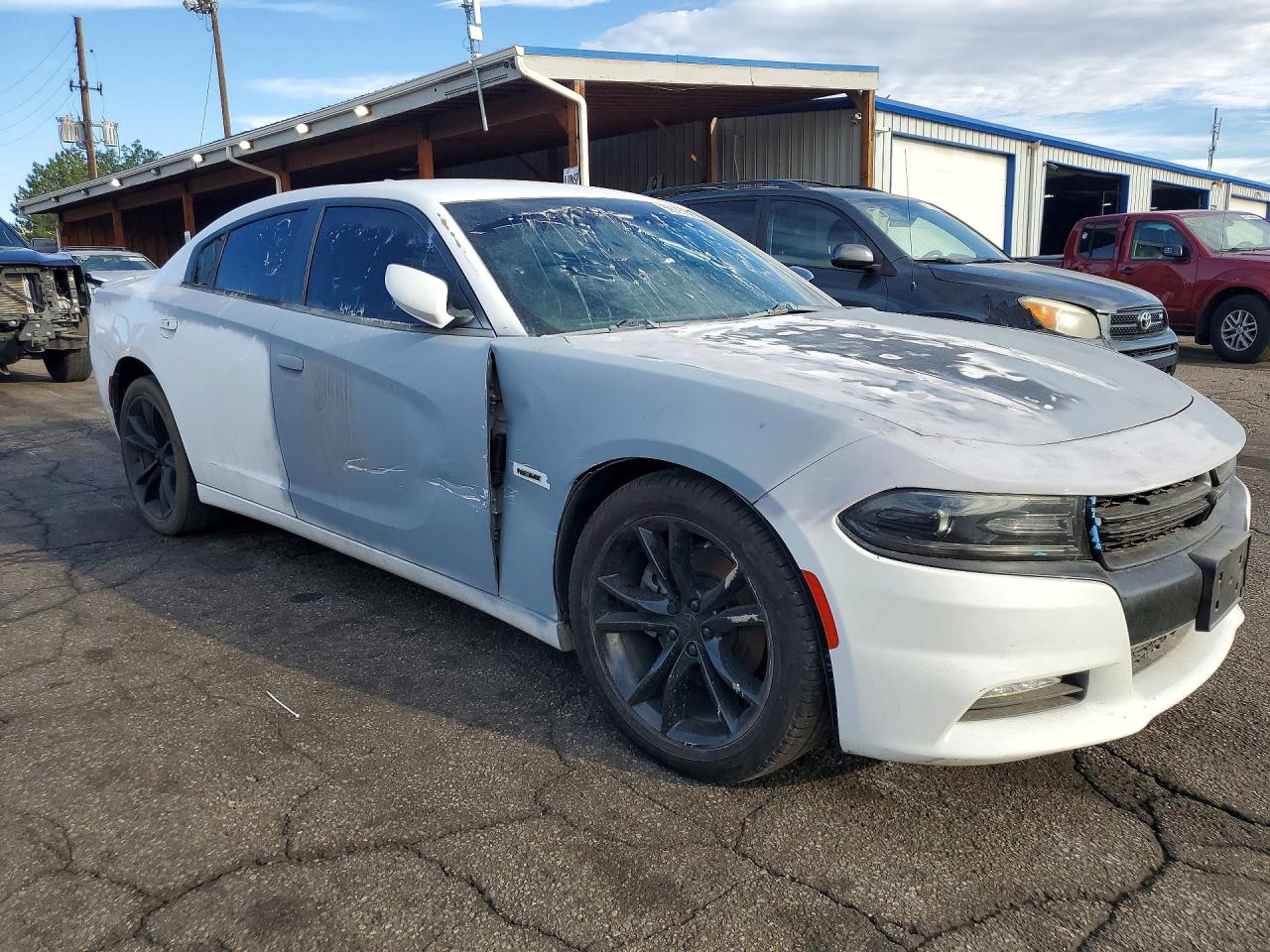 2015 DODGE CHARGER R/T — снимка 4
