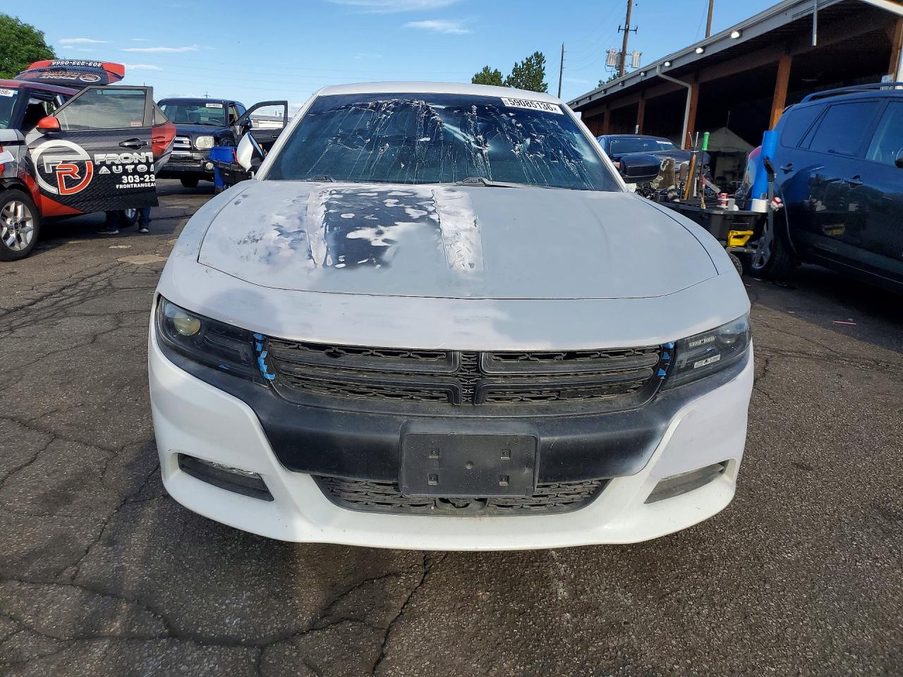 2015 DODGE CHARGER R/T — снимка 5