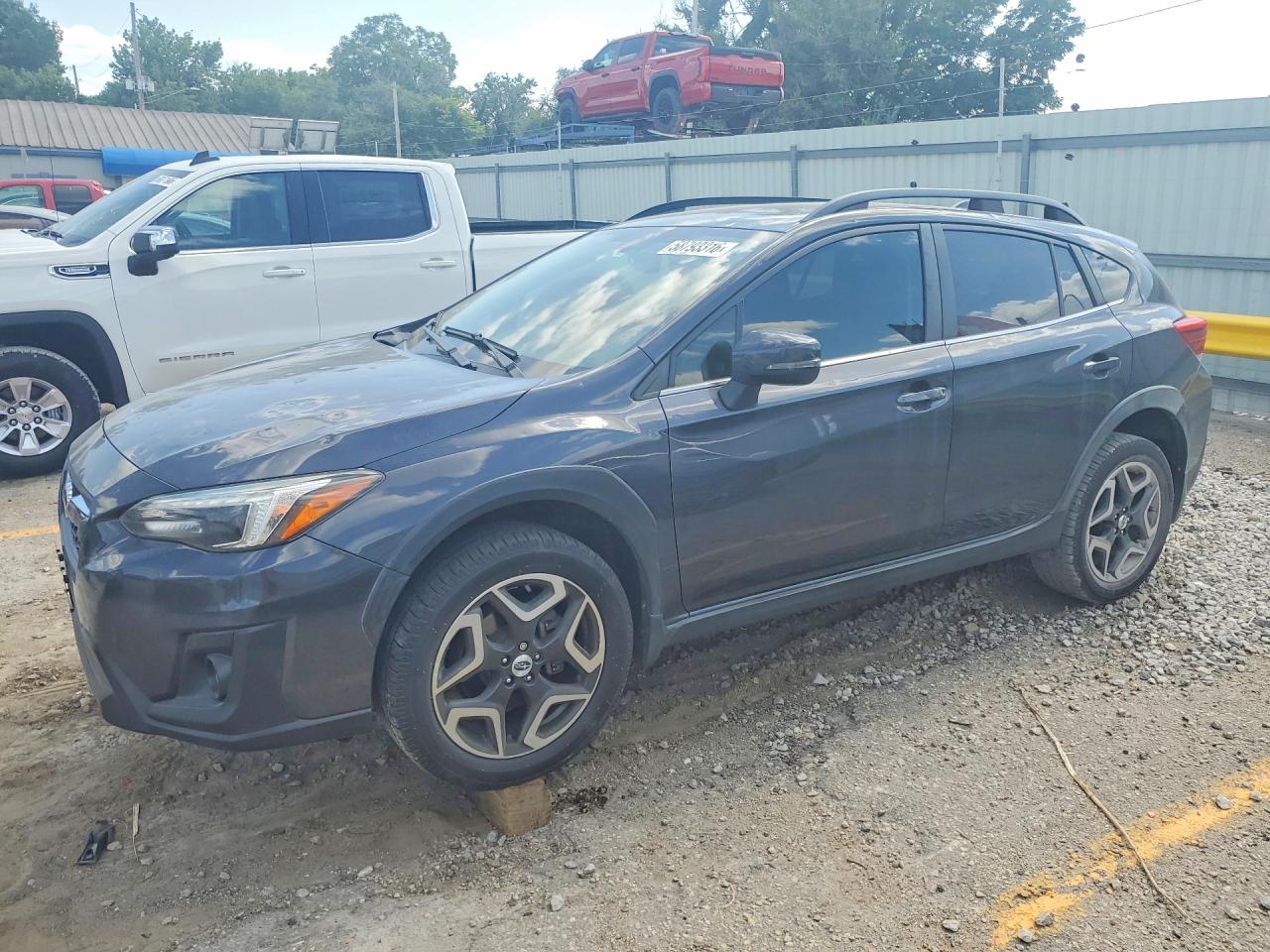 2018 SUBARU CROSSTREK LIMITED