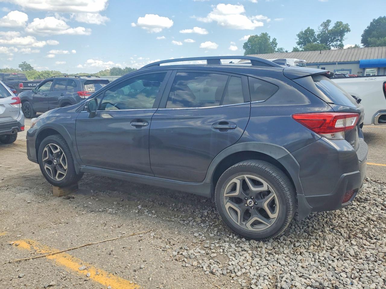 2018 SUBARU CROSSTREK LIMITED — снимка 2
