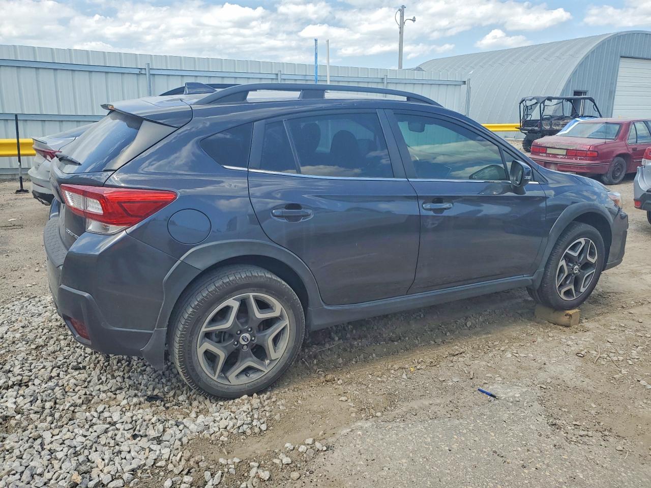 2018 SUBARU CROSSTREK LIMITED — снимка 3