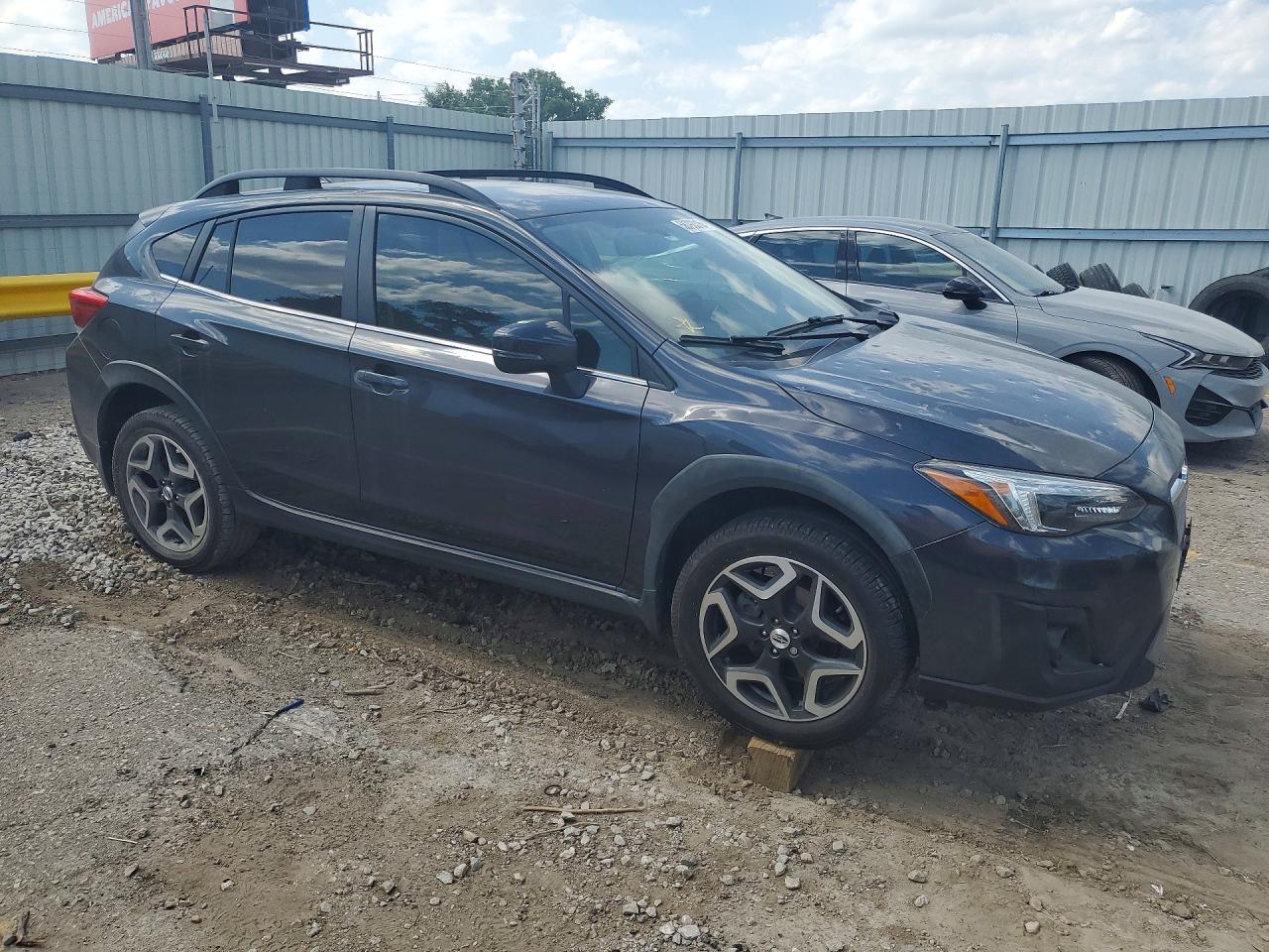 2018 SUBARU CROSSTREK LIMITED — снимка 4