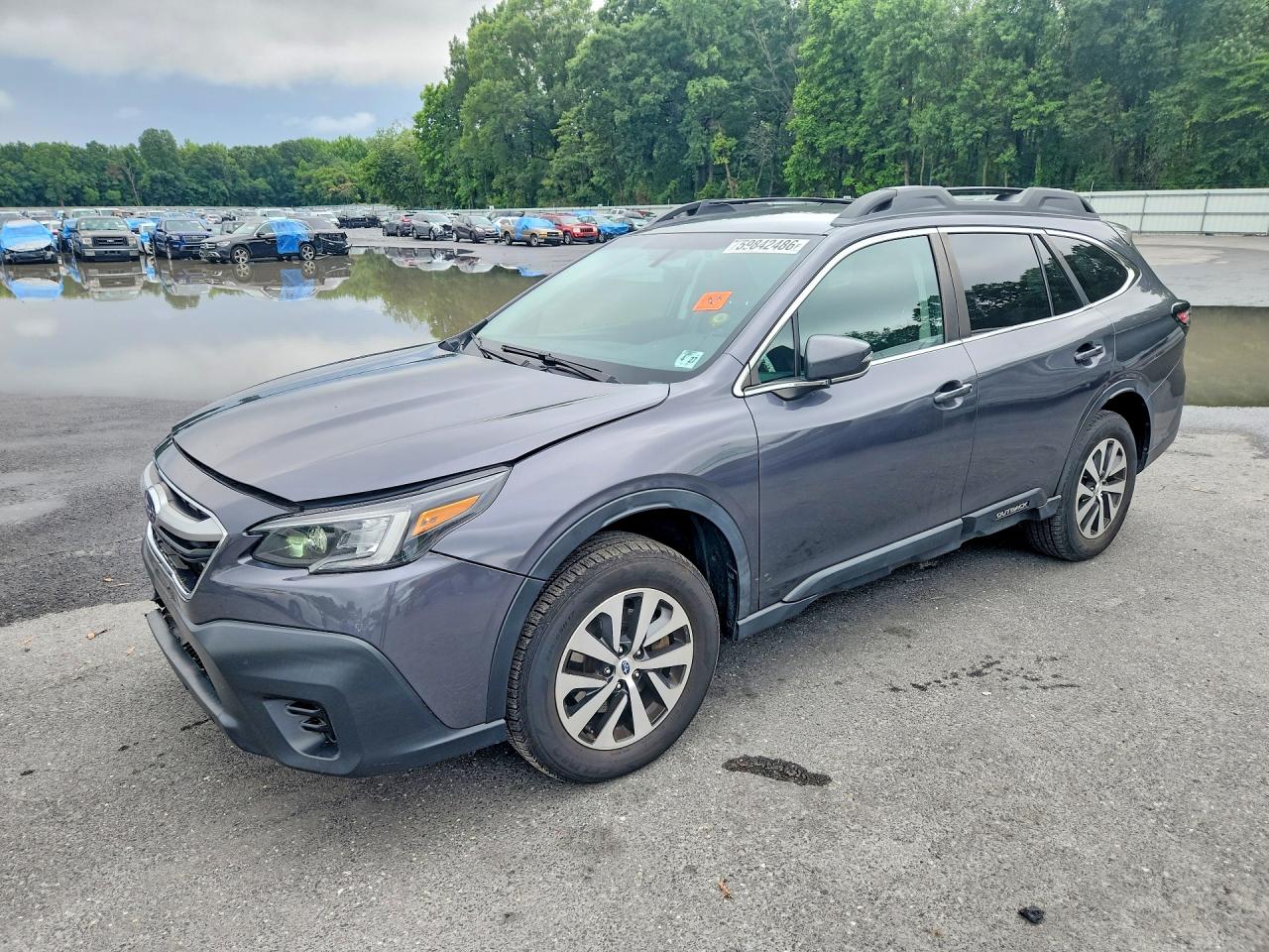 2022 SUBARU OUTBACK PREMIUM