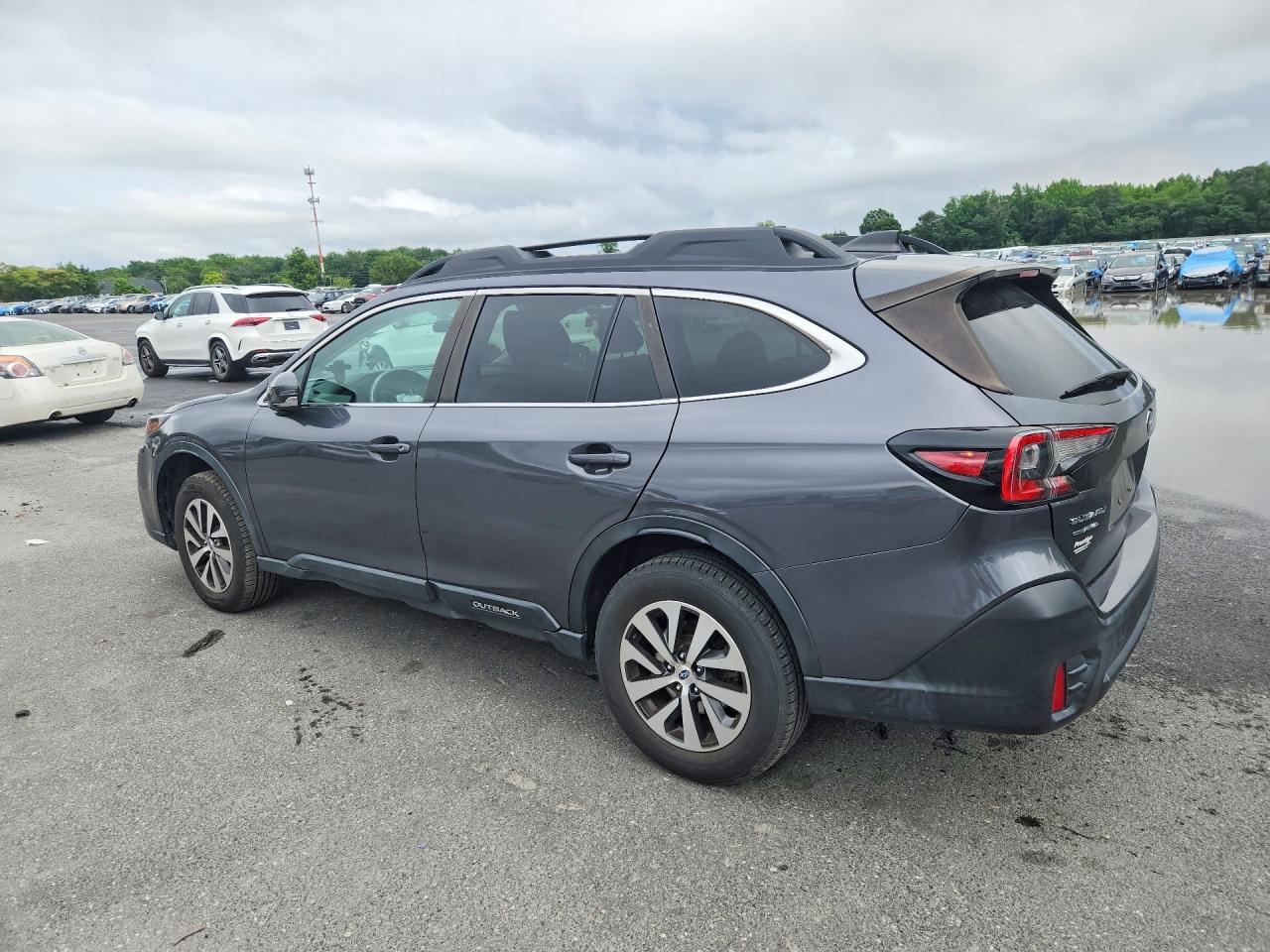 2022 SUBARU OUTBACK PREMIUM — снимка 2