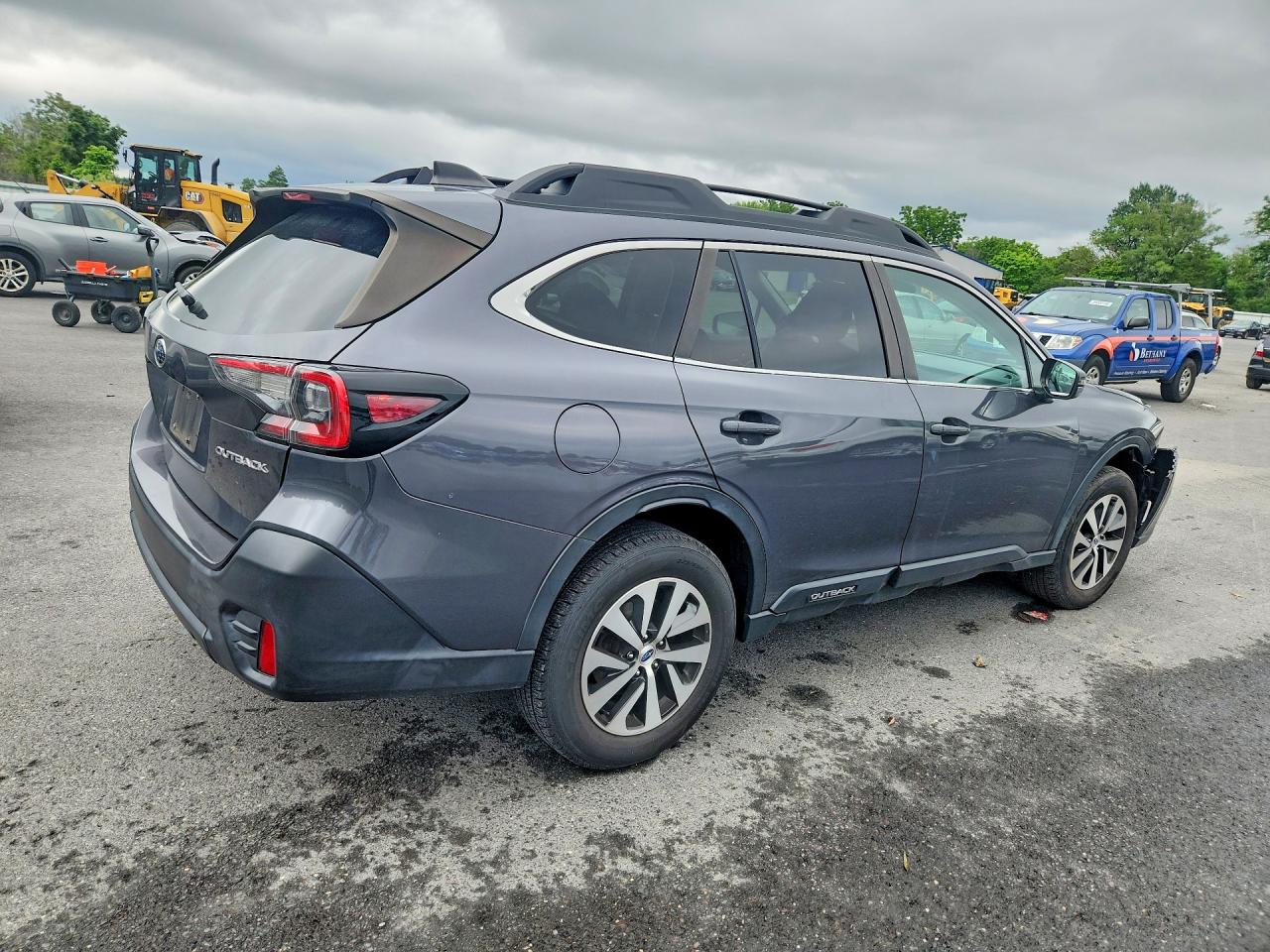 2022 SUBARU OUTBACK PREMIUM — снимка 3