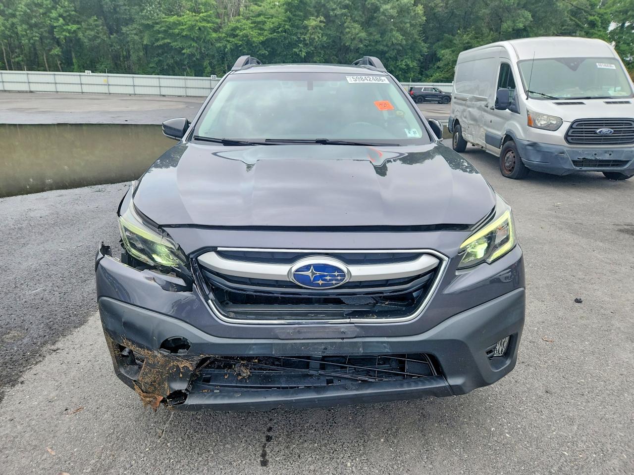 2022 SUBARU OUTBACK PREMIUM — снимка 5