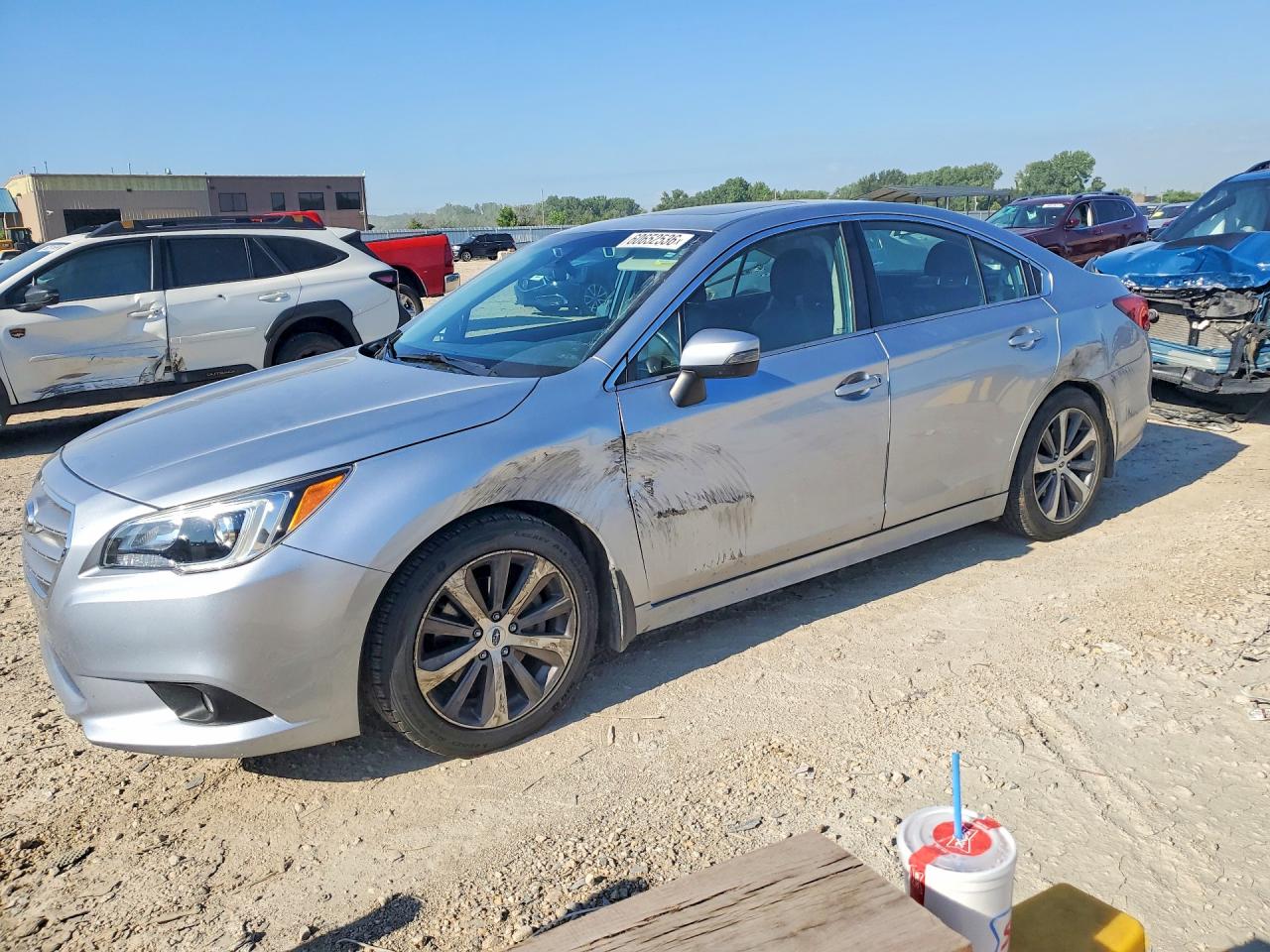 2017 SUBARU LEGACY 3.6R LIMITED