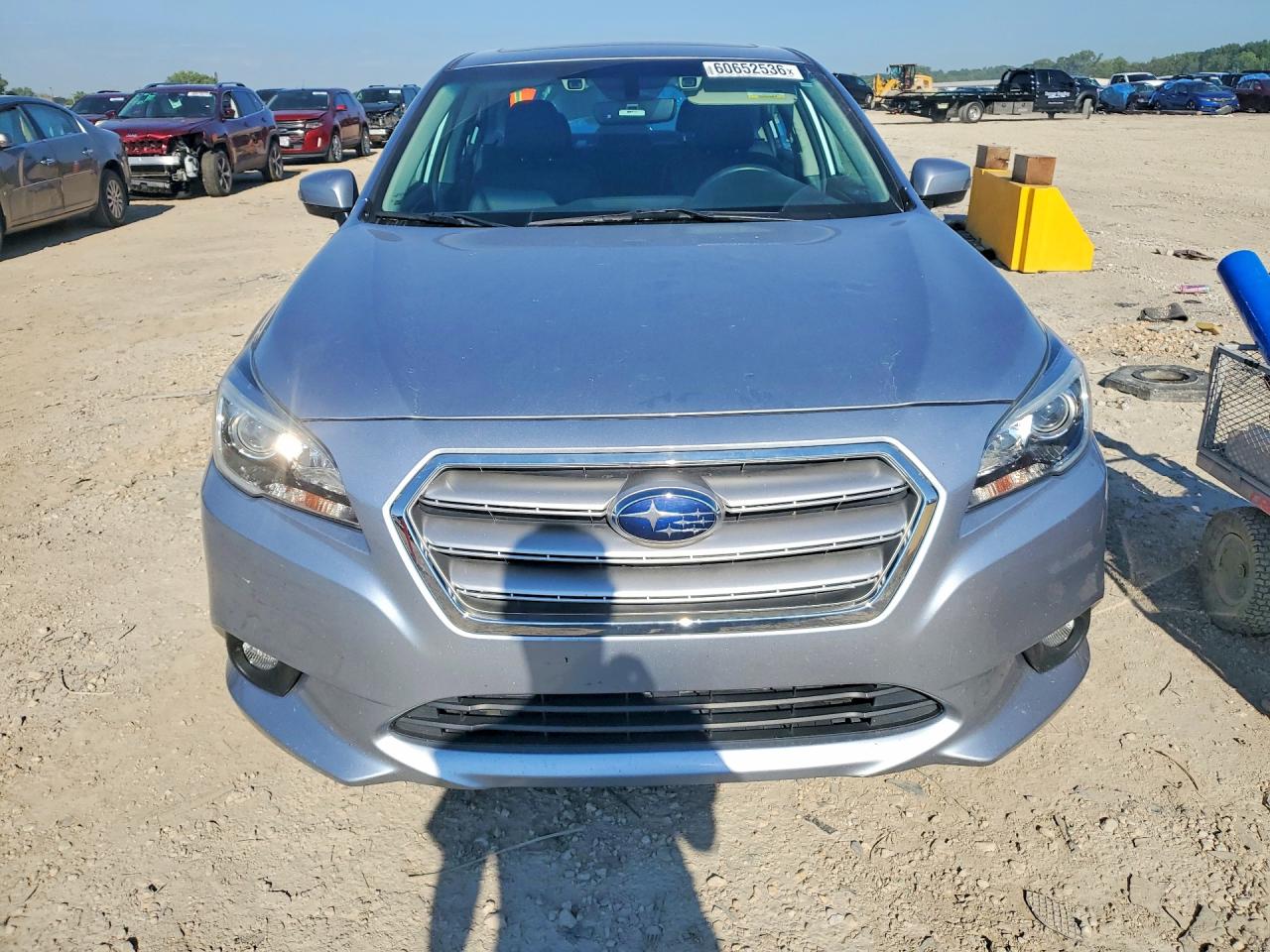 2017 SUBARU LEGACY 3.6R LIMITED — снимка 5