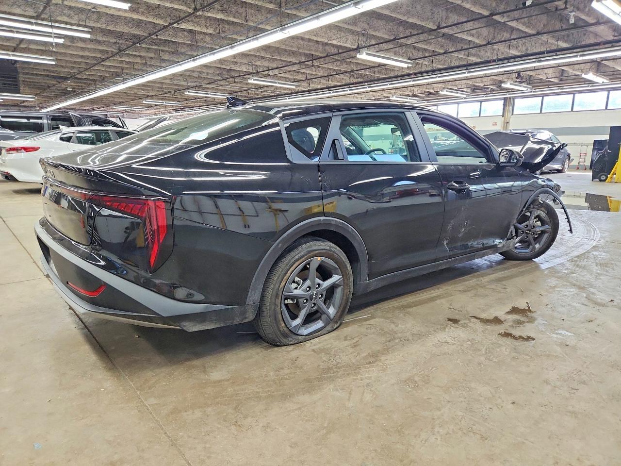 2026 KIA K4 LXS — снимка 3