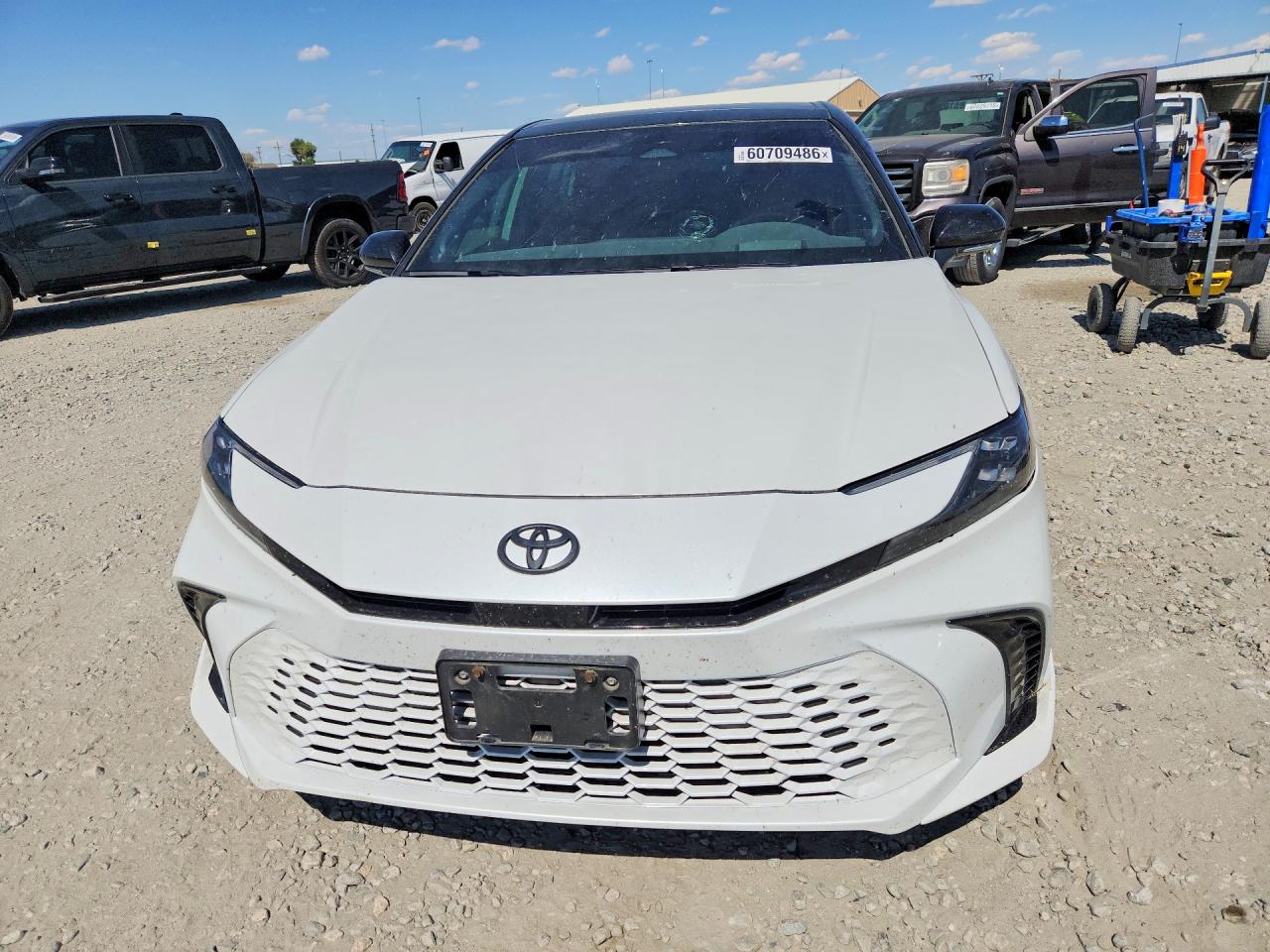2025 TOYOTA CAMRY XSE — снимка 5