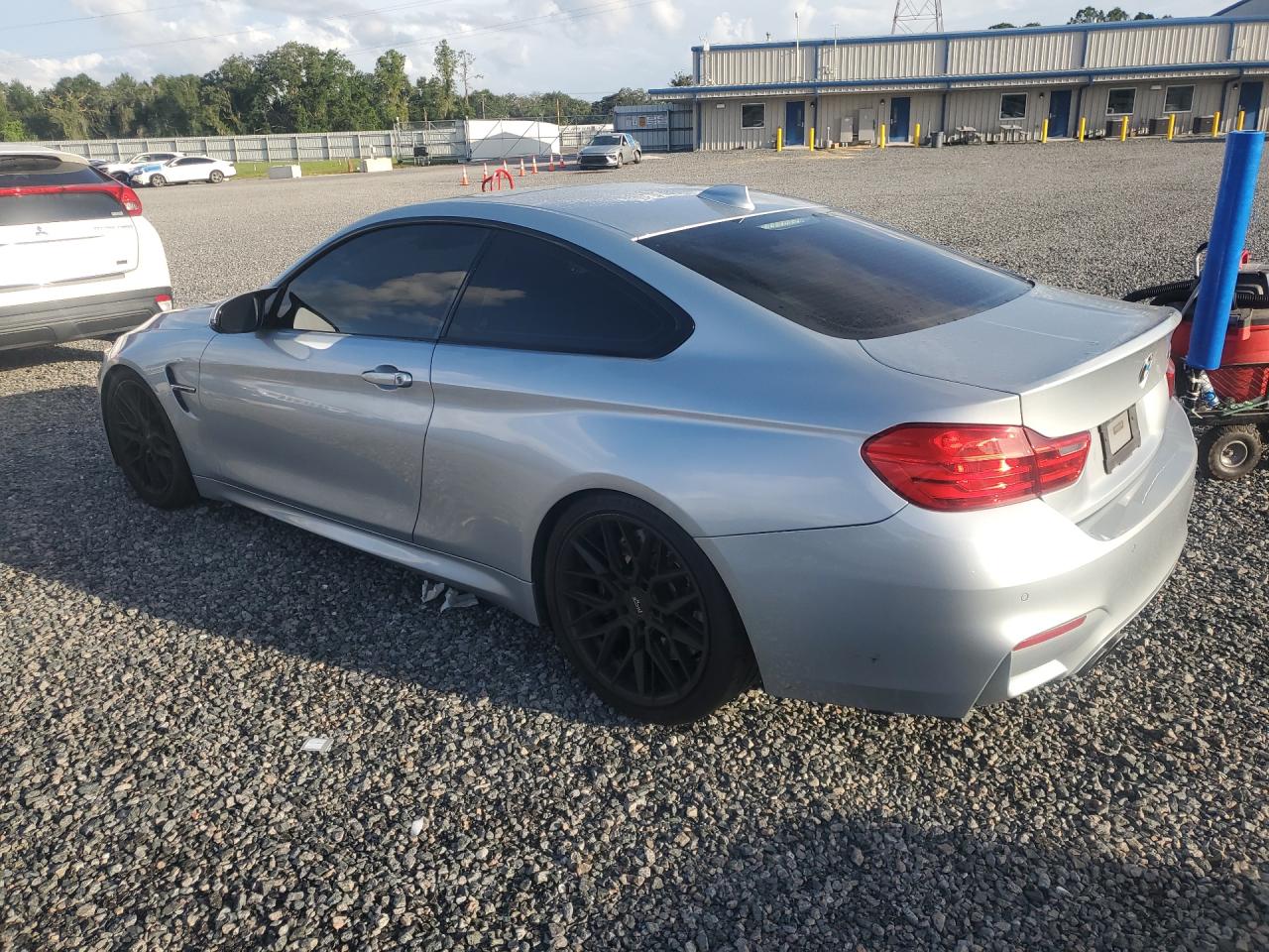 2015 BMW M4 — снимка 2