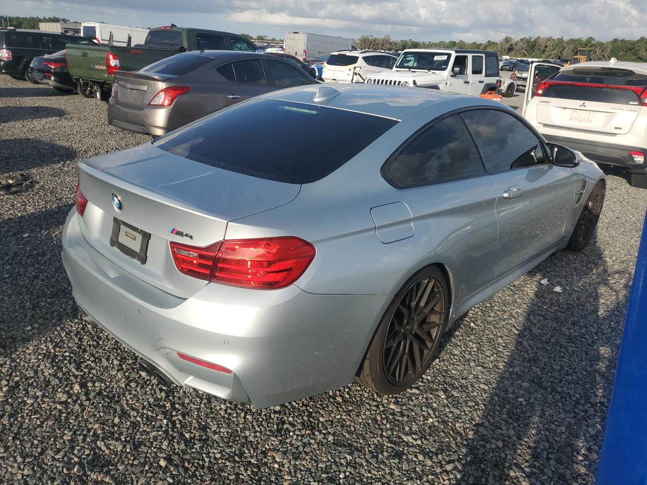 2015 BMW M4 — снимка 3