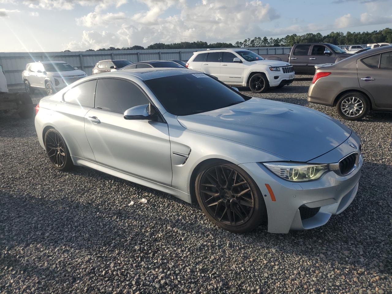 2015 BMW M4 — снимка 4