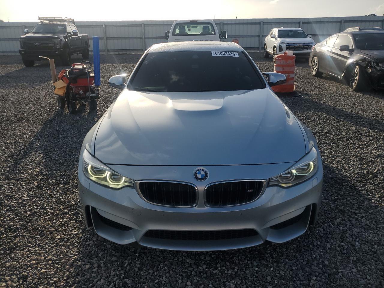 2015 BMW M4 — снимка 5