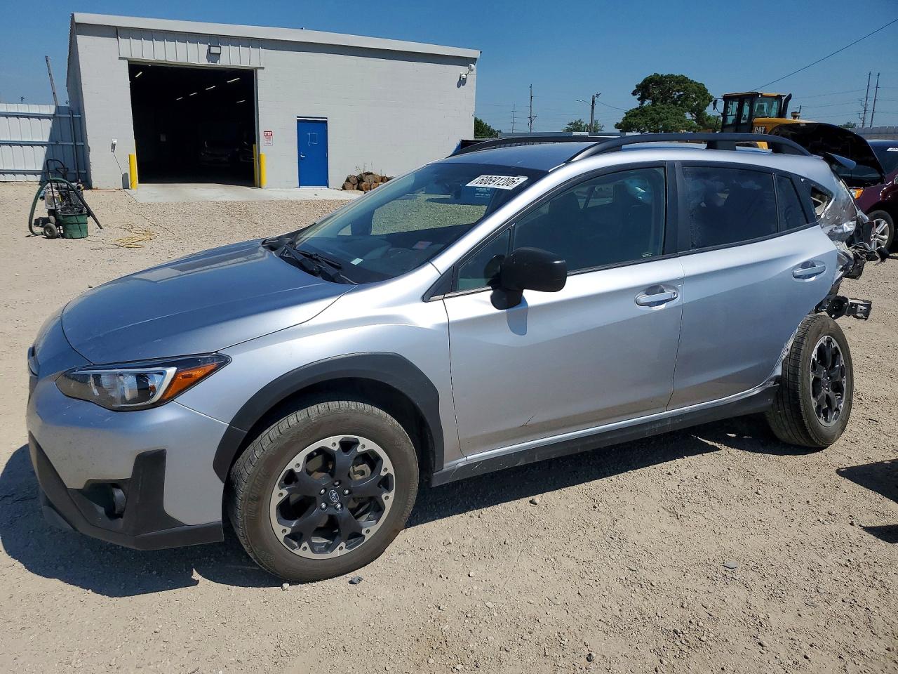 2023 SUBARU CROSS TREK