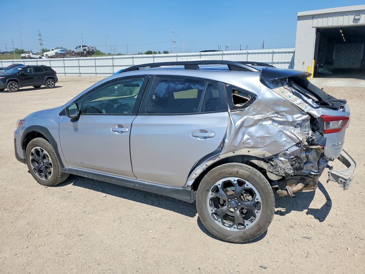 2023 SUBARU CROSS TREK — снимка 2
