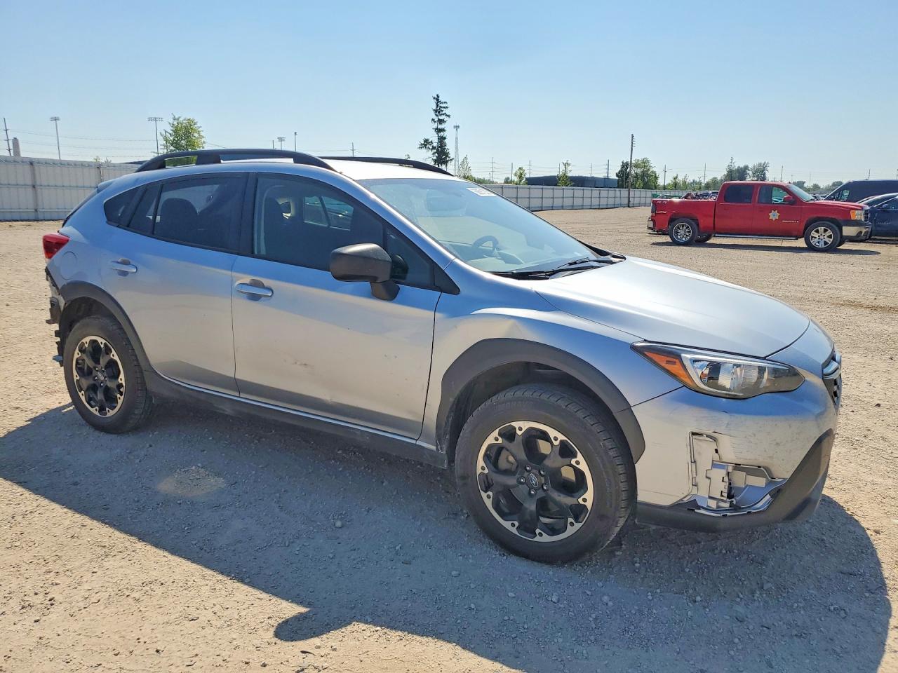 2023 SUBARU CROSS TREK — снимка 4