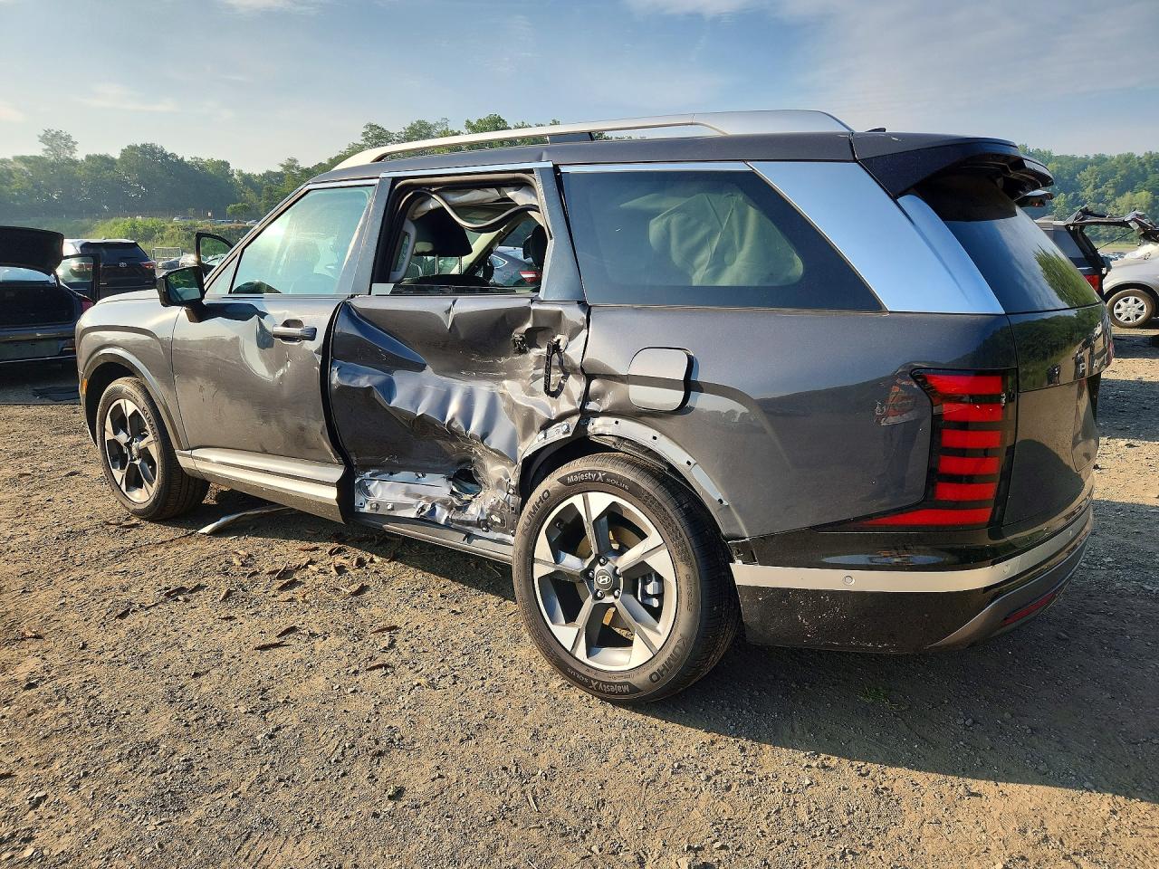 2026 HYUNDAI PALISADE LIMITED — снимка 2