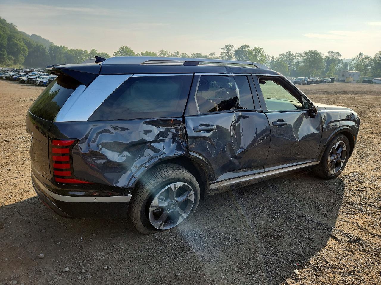 2026 HYUNDAI PALISADE LIMITED — снимка 3