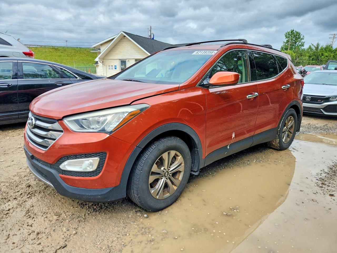2015 HYUNDAI SANTA FE SPORT 2.4L
