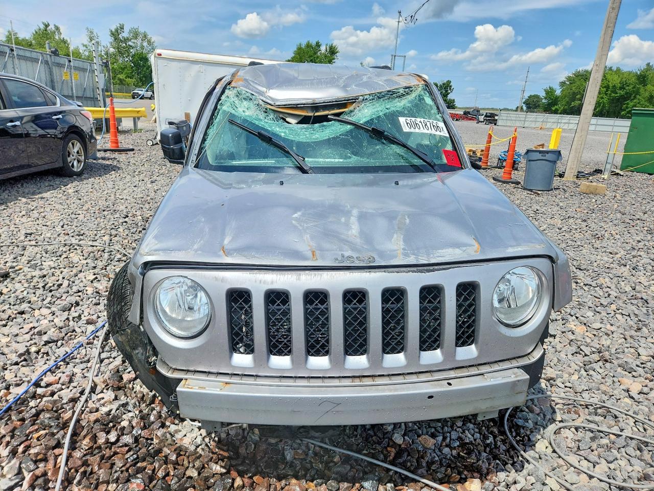 2016 JEEP PATRIOT SPORT — снимка 5