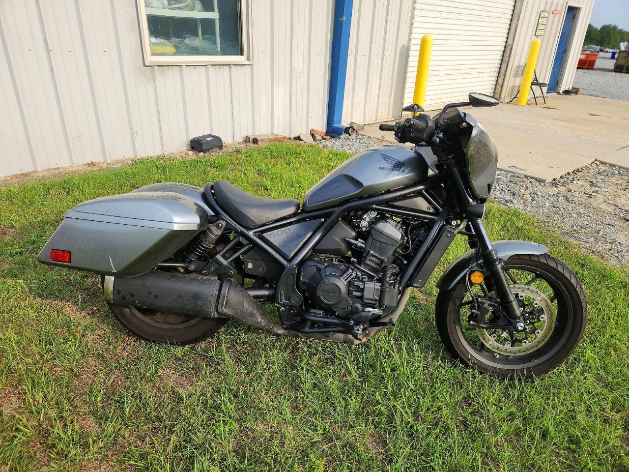 2026 HONDA CMX1100 D2