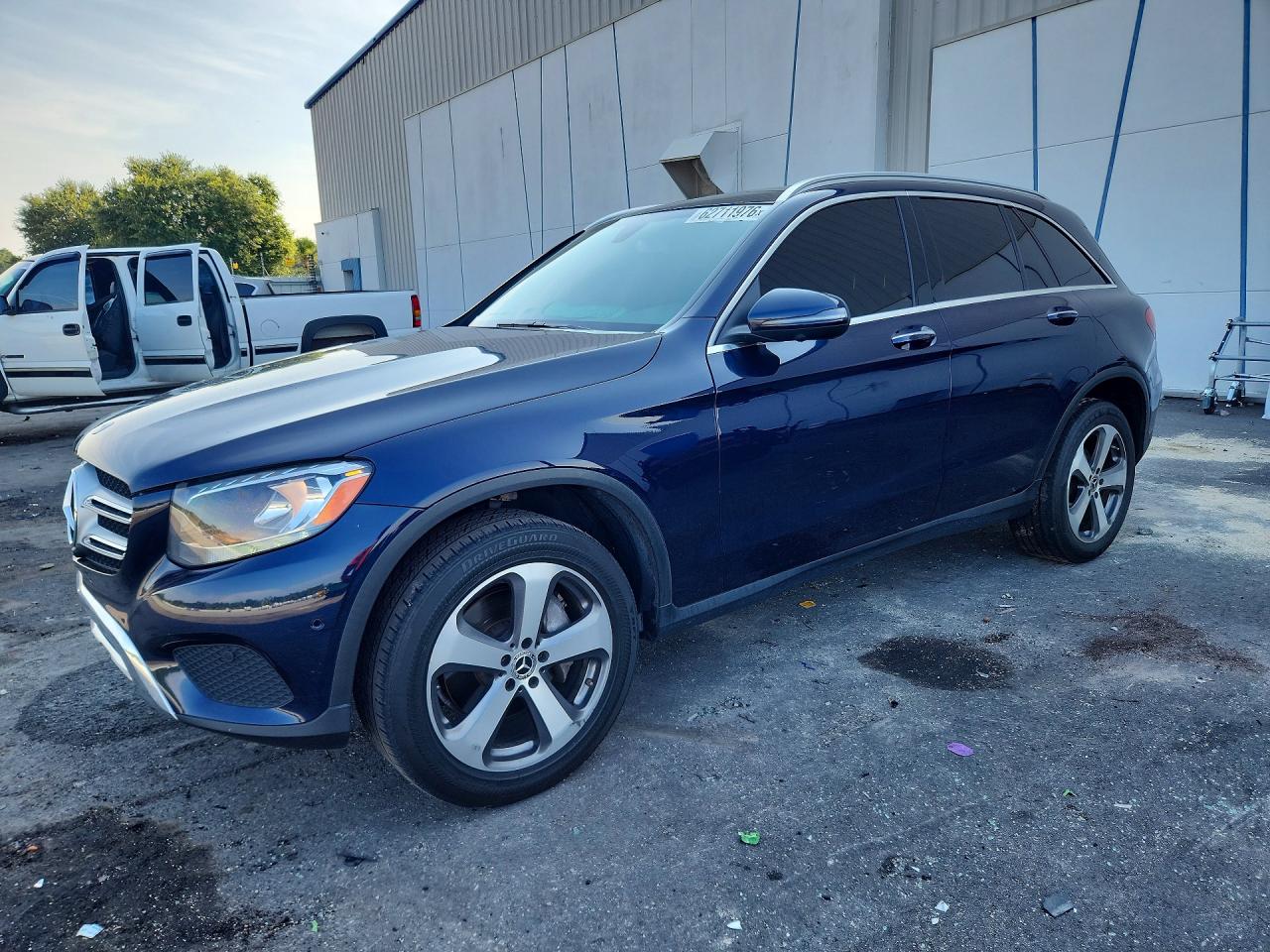 2018 MERCEDES-BENZ GLC 300