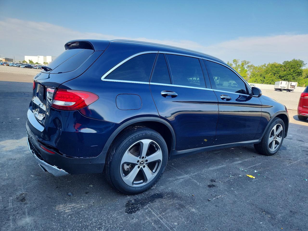 2018 MERCEDES-BENZ GLC 300 — снимка 3